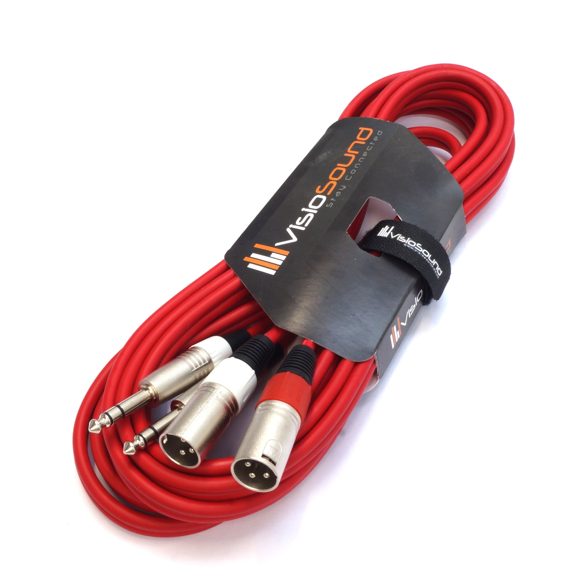 CABLE XLR / JACK 2M - ATS56